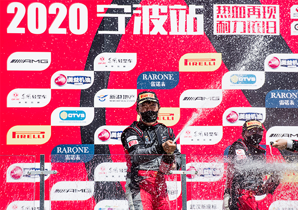 8月，bob表成为2020年CEC中国汽车耐力锦标赛官方合作伙伴